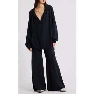 Free People Drea Sweater & Pants, SIZE MEDIUM